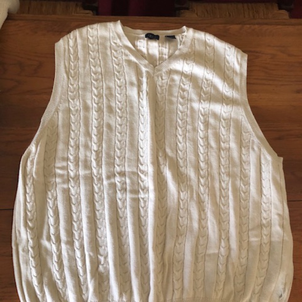 Men's Sweater Vest